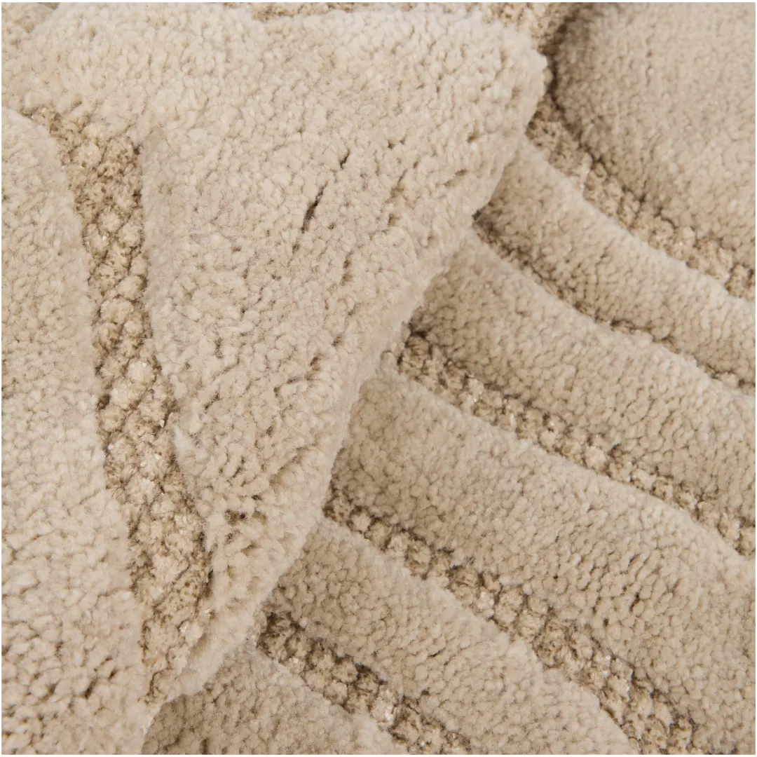 Vloerkleed Olivia 60 x 120 cm | diverse kleuren