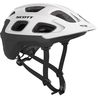 Scott Vivo Plus MIPS Helm White / Black