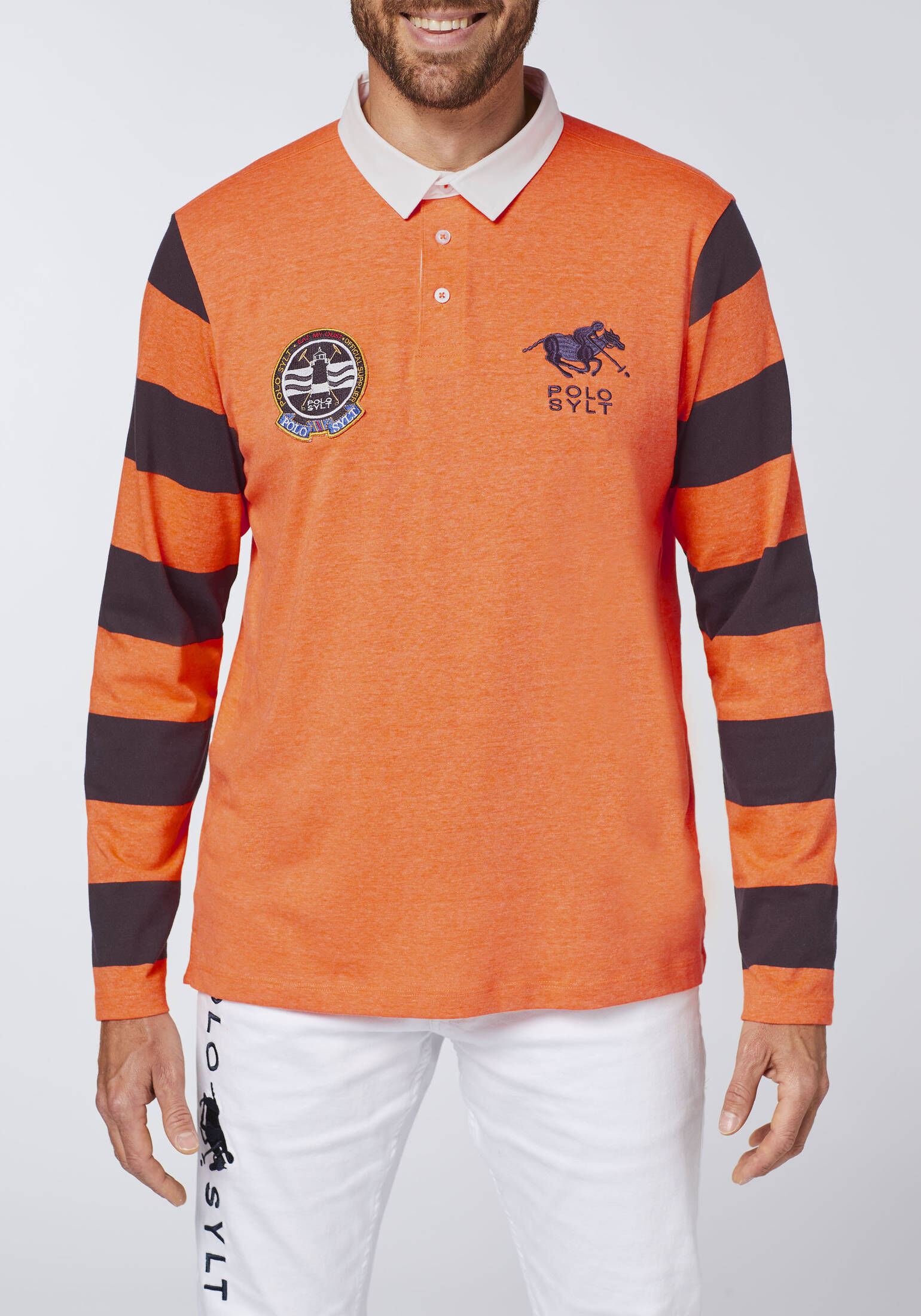 Polo Sylt| Herren Poloshirt