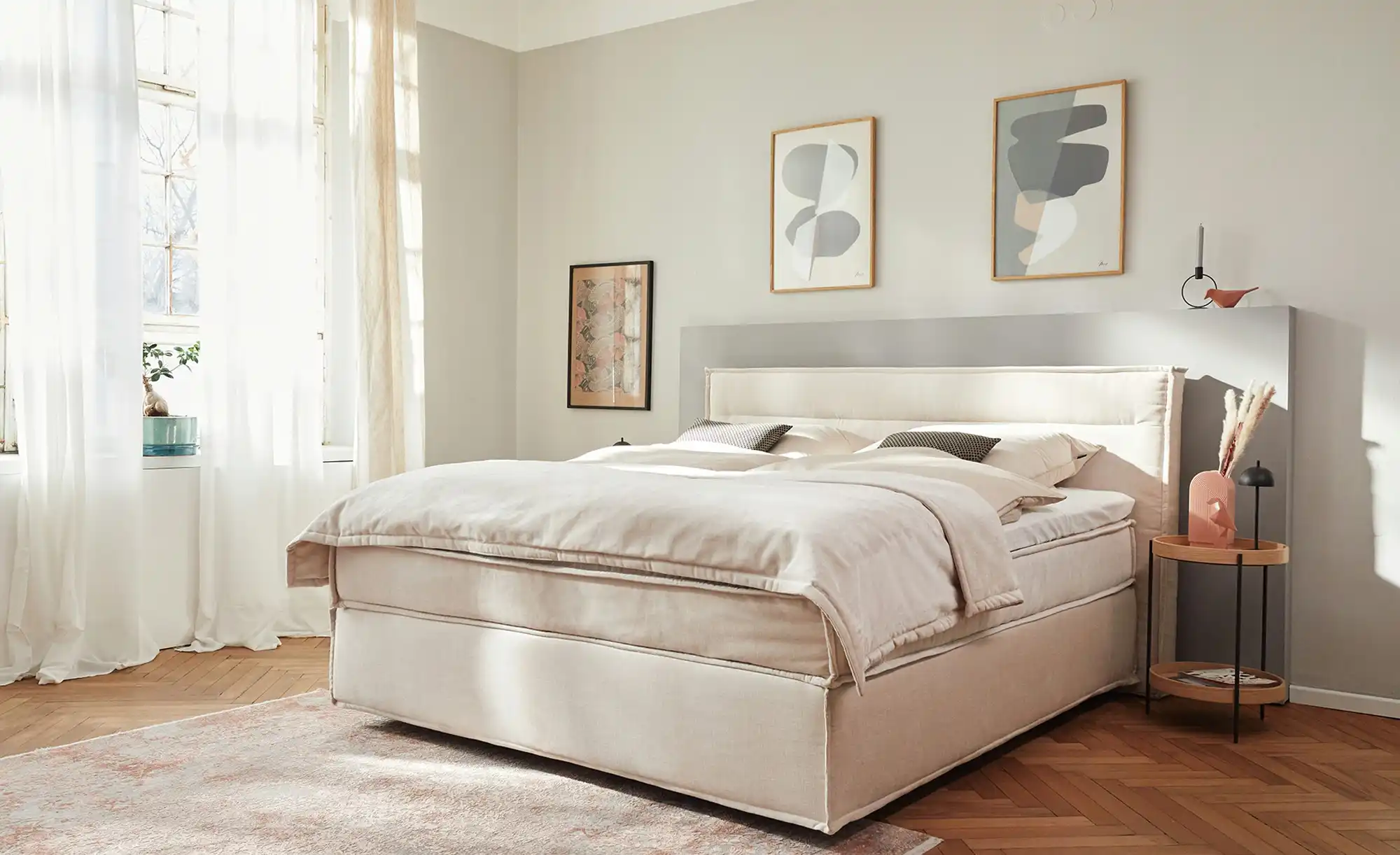 Musterring Boxspringbett JustB!