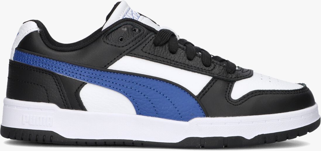 PUMA zwarte puma lage sneakers rbd game low