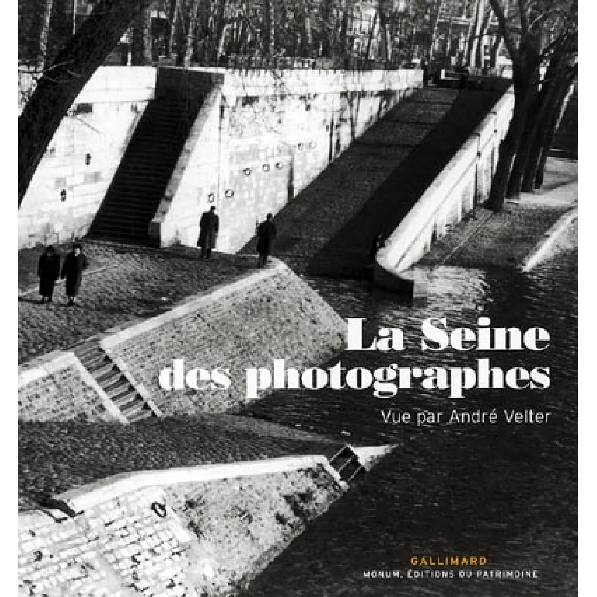 La Seine des photographes · Occasion