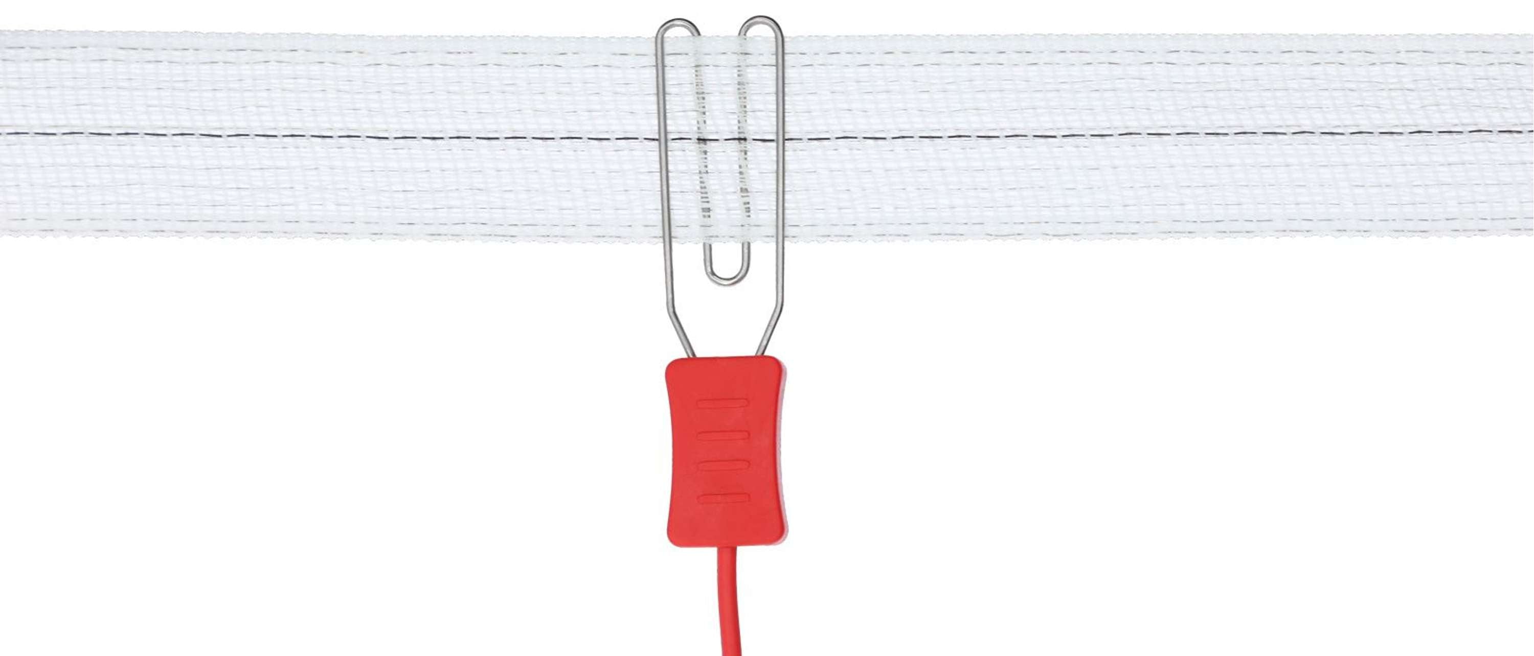 Ako Aansluitkabel voor Schrikdraad Hartenklem