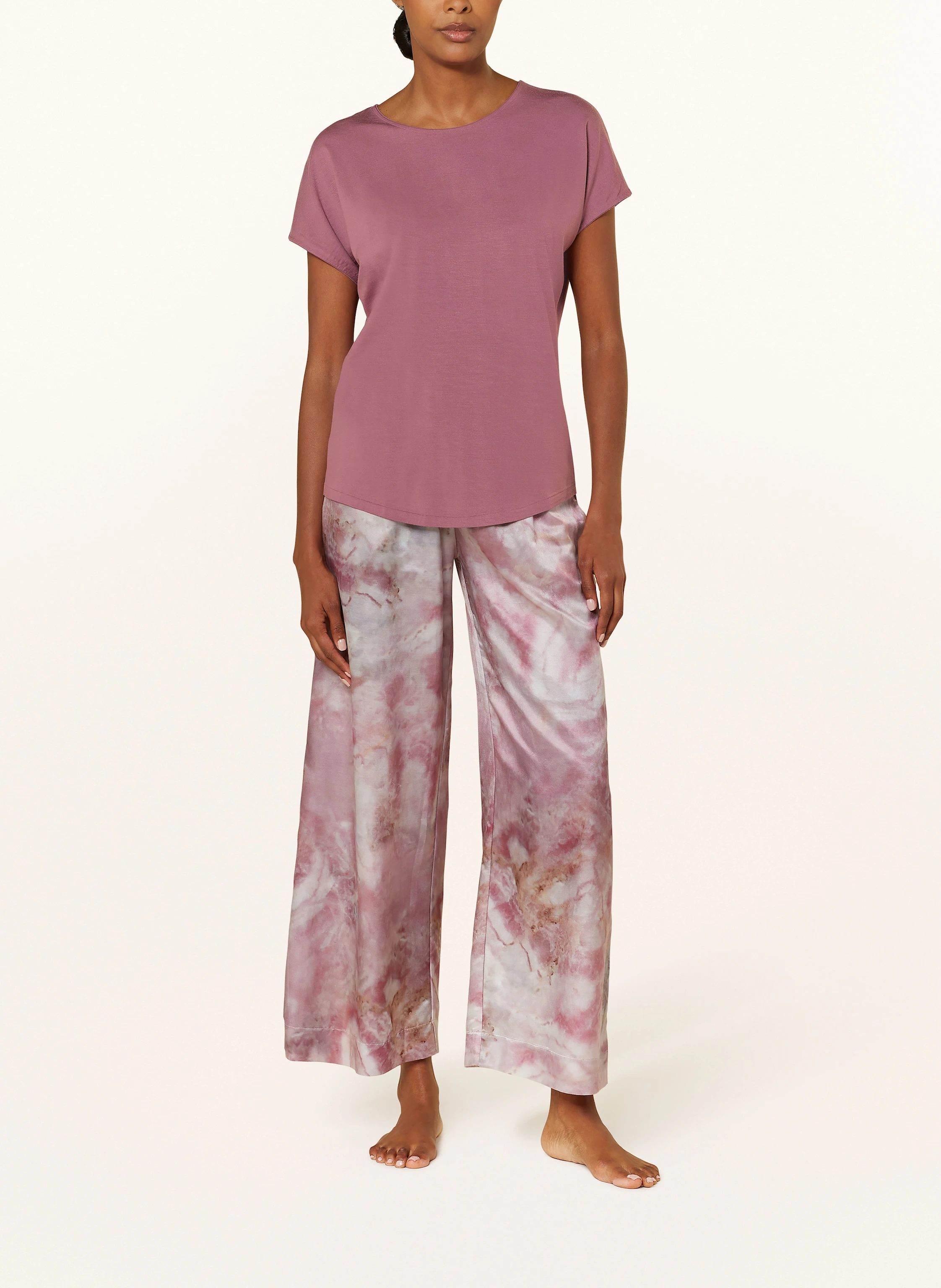 zimmerli Schlafshirt PURENESS