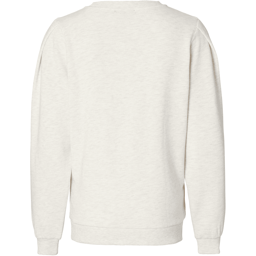 SUPERMOM Pullover Abingdon Oatmeal