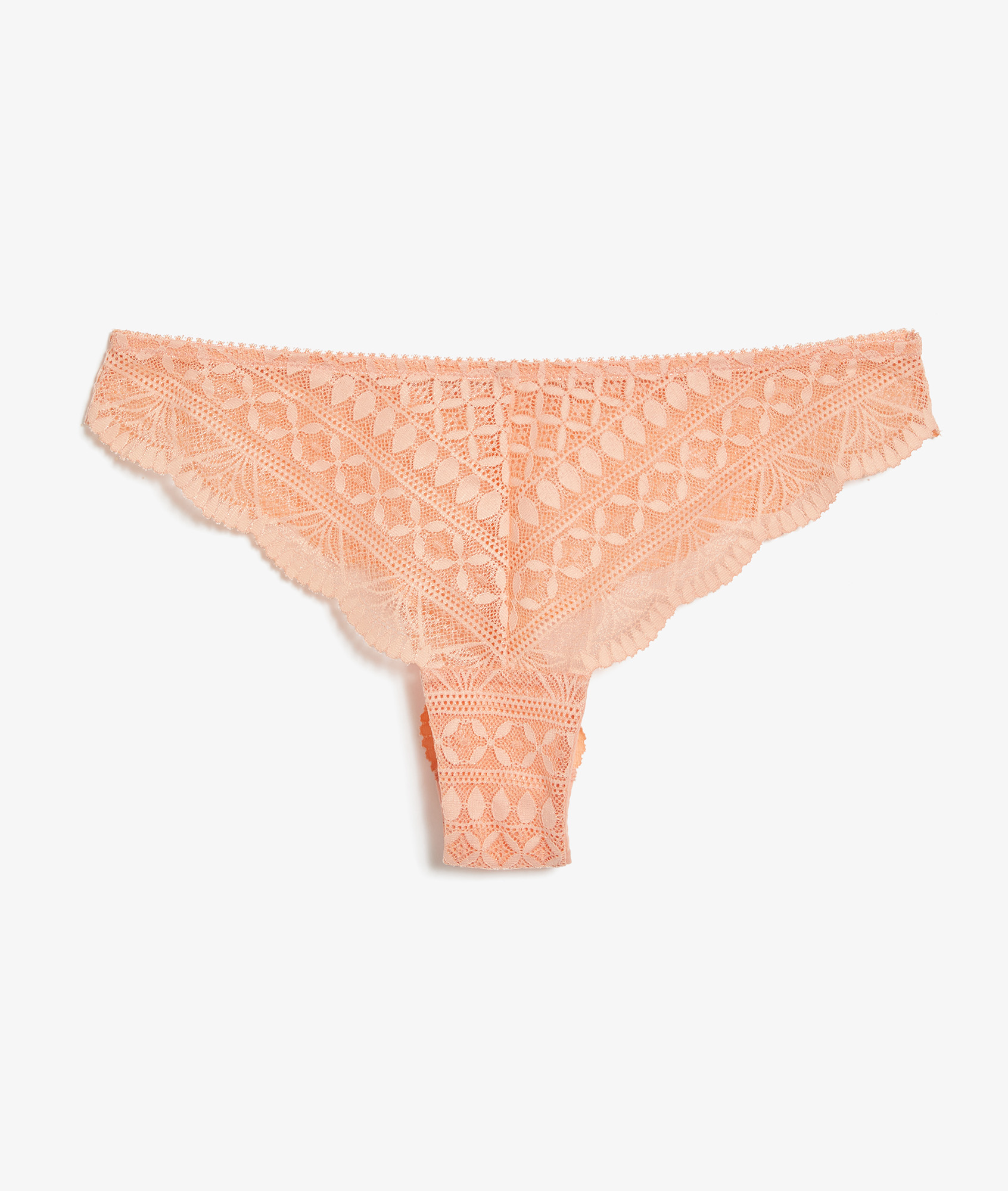 Tanga en dentelle
