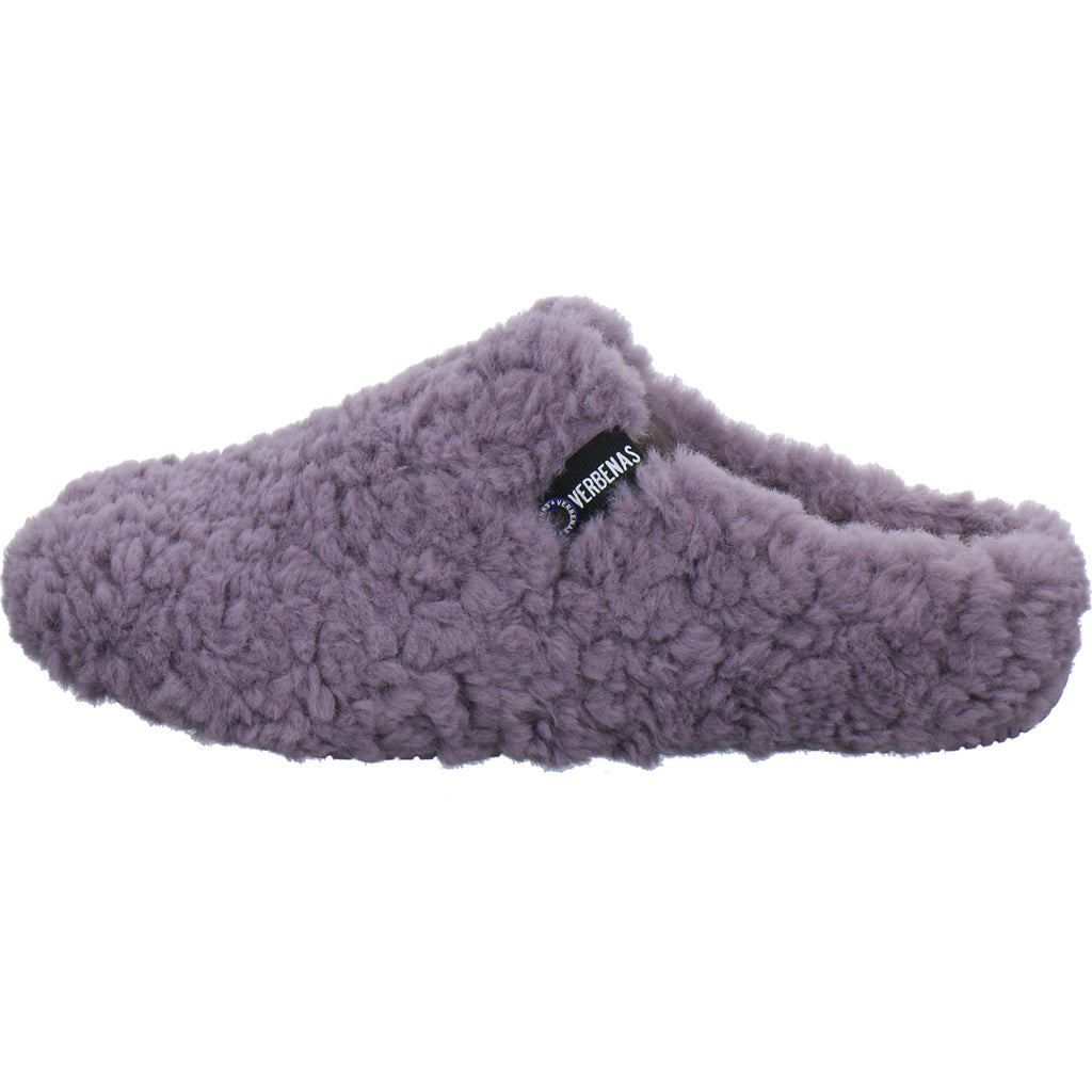 Verbenas Hausschuhe Damen Damen York Violett