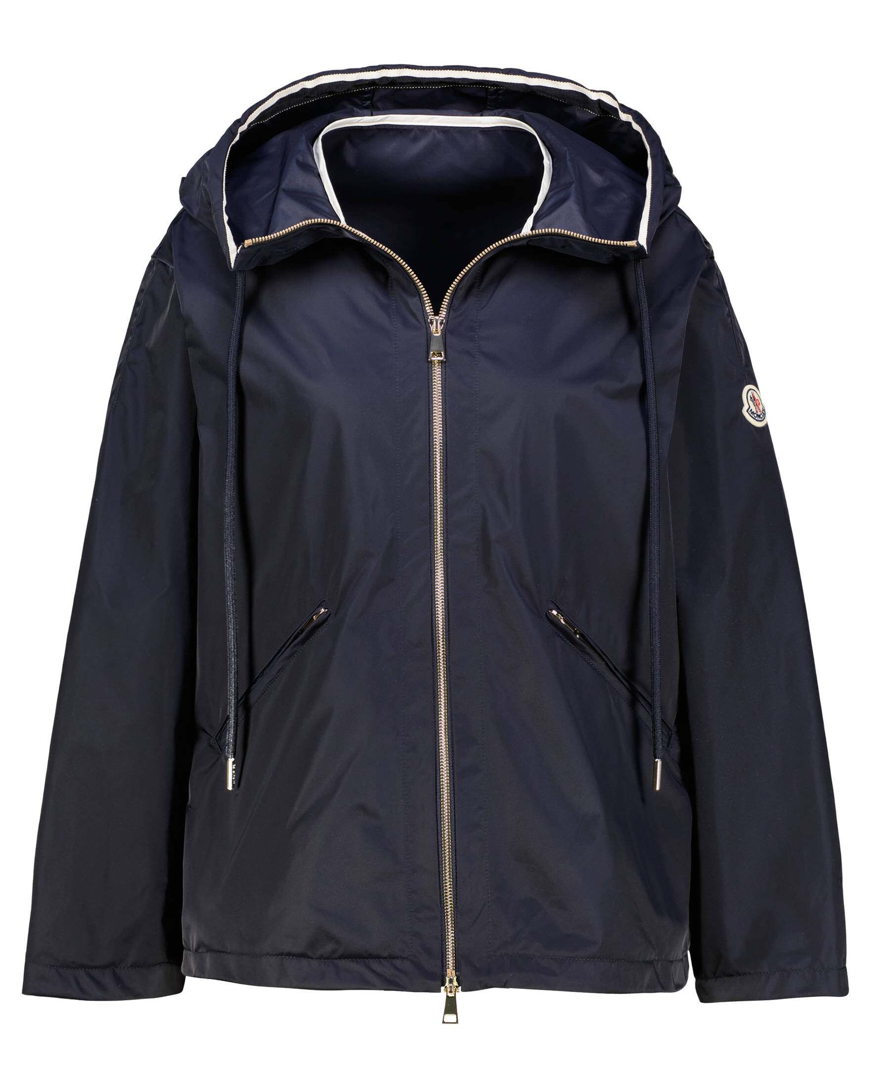 Moncler| Damen Jacke mit Kapuze CASSIOPEA JACKET