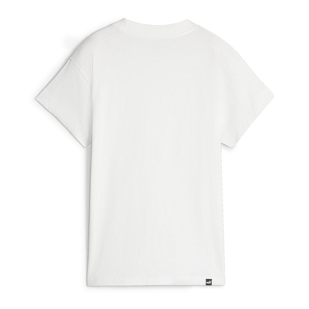 Puma T-shirt Blanc Femme Puma Her