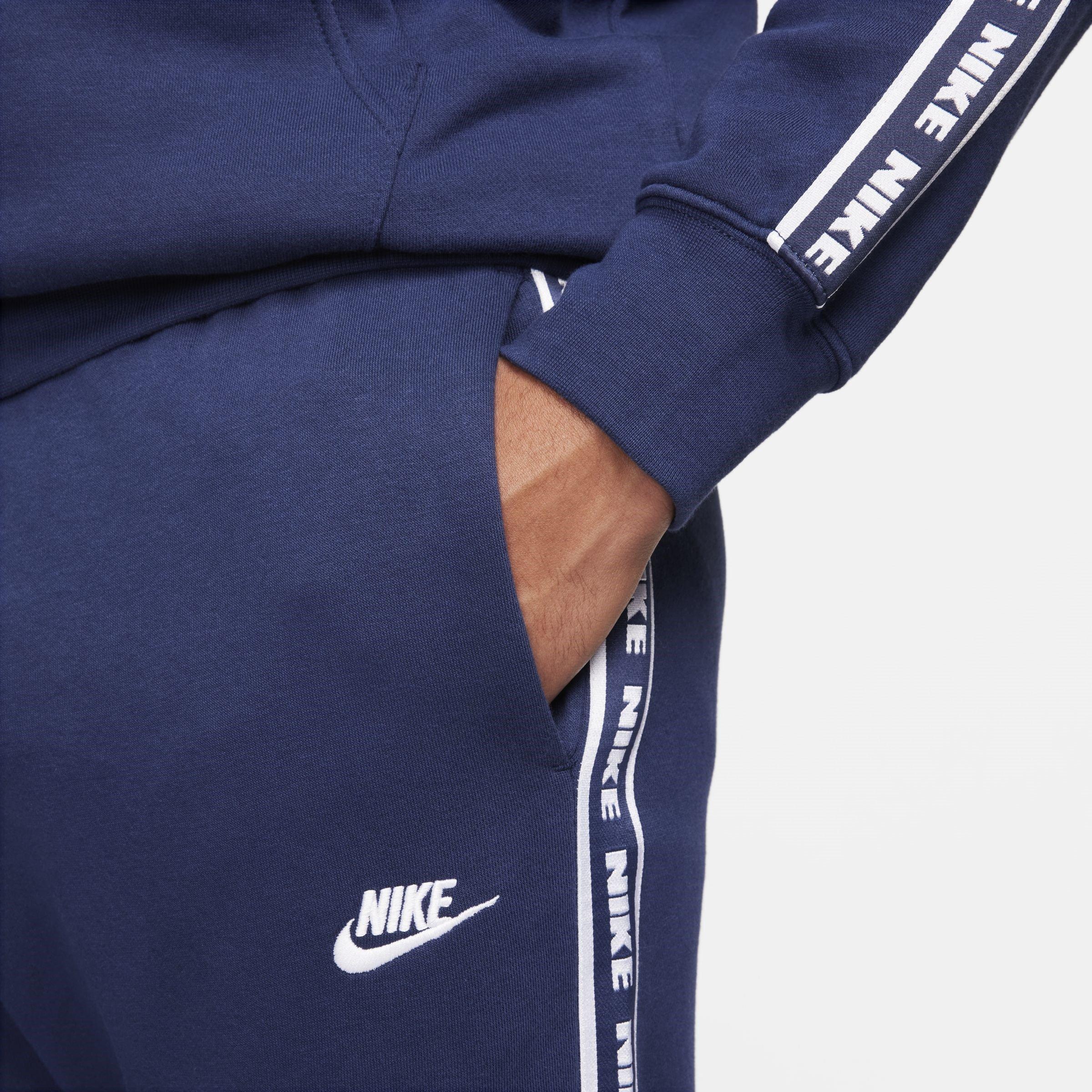 Nike Club Fleece Mens Graphic Hooded Tracksuit
