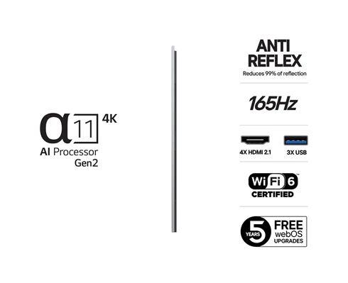 LG OLED83G54LW