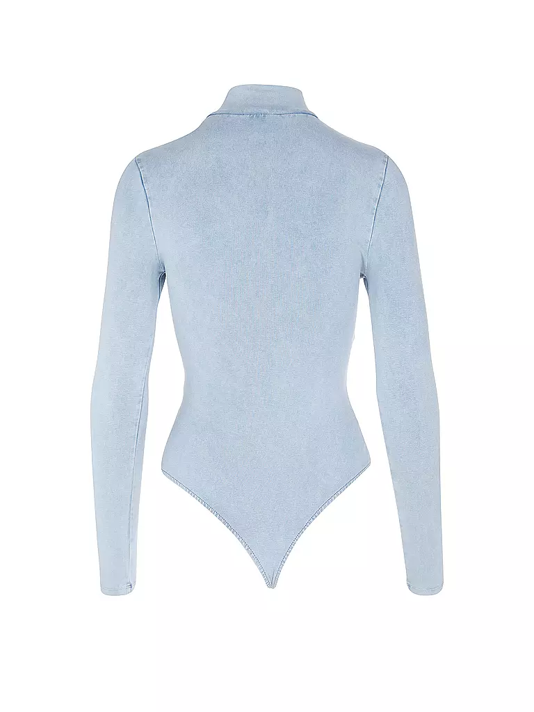 HUGO Body NALINIA_B hellblau