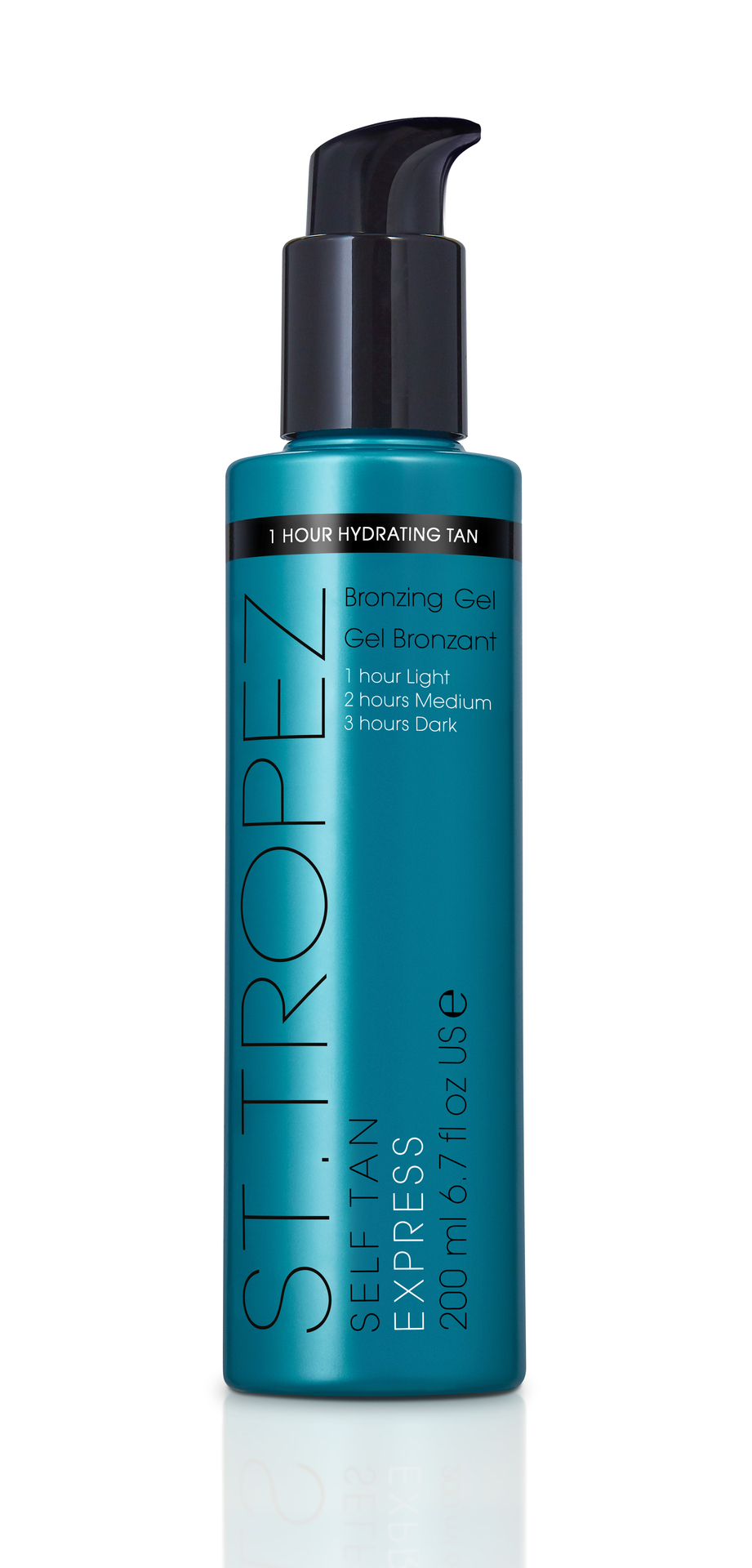 St.Tropez Self Tan Express Gel 200 ml