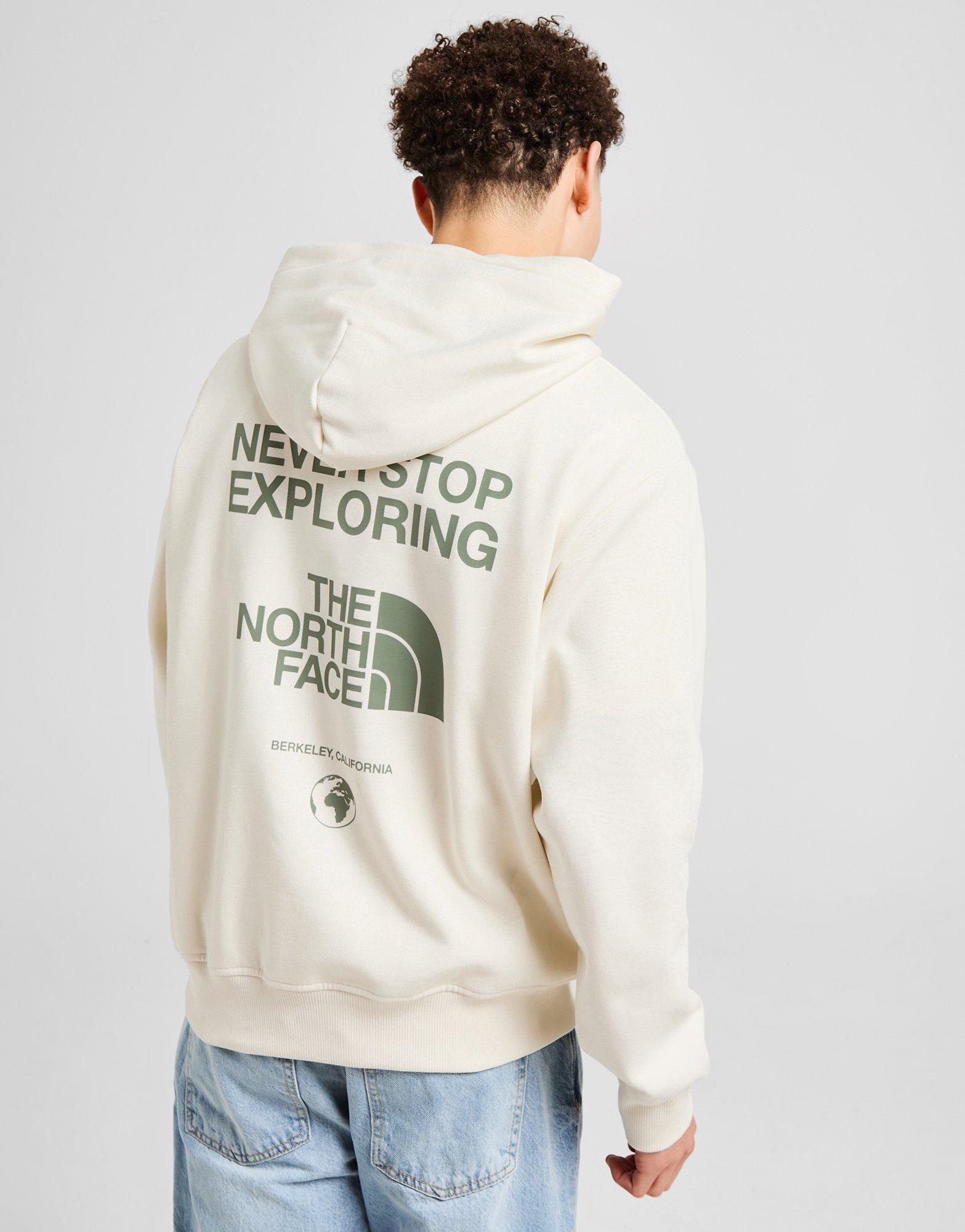 The North Face Sweat à capuche Notes Oversized