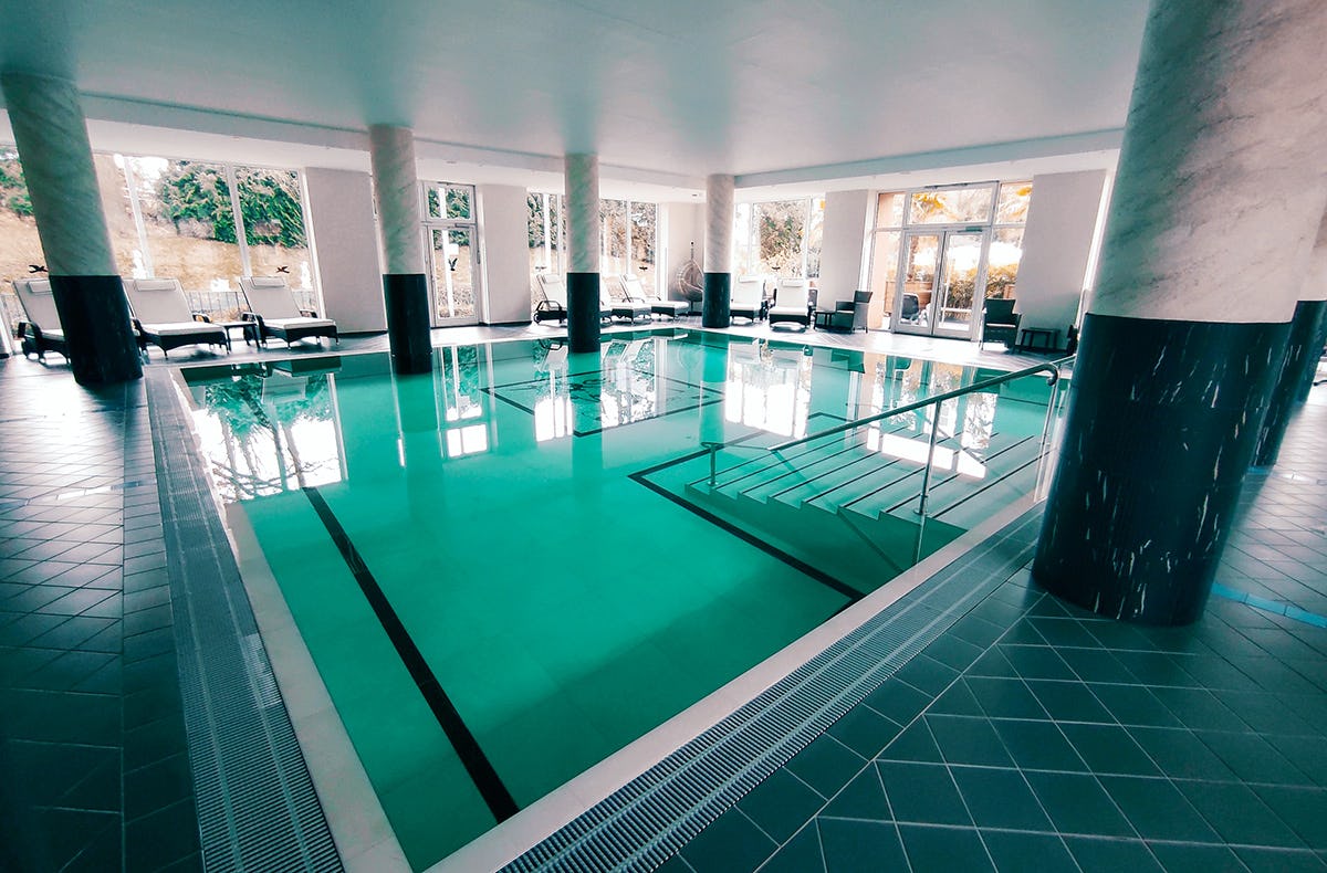Wellnessurlaub Strausberg