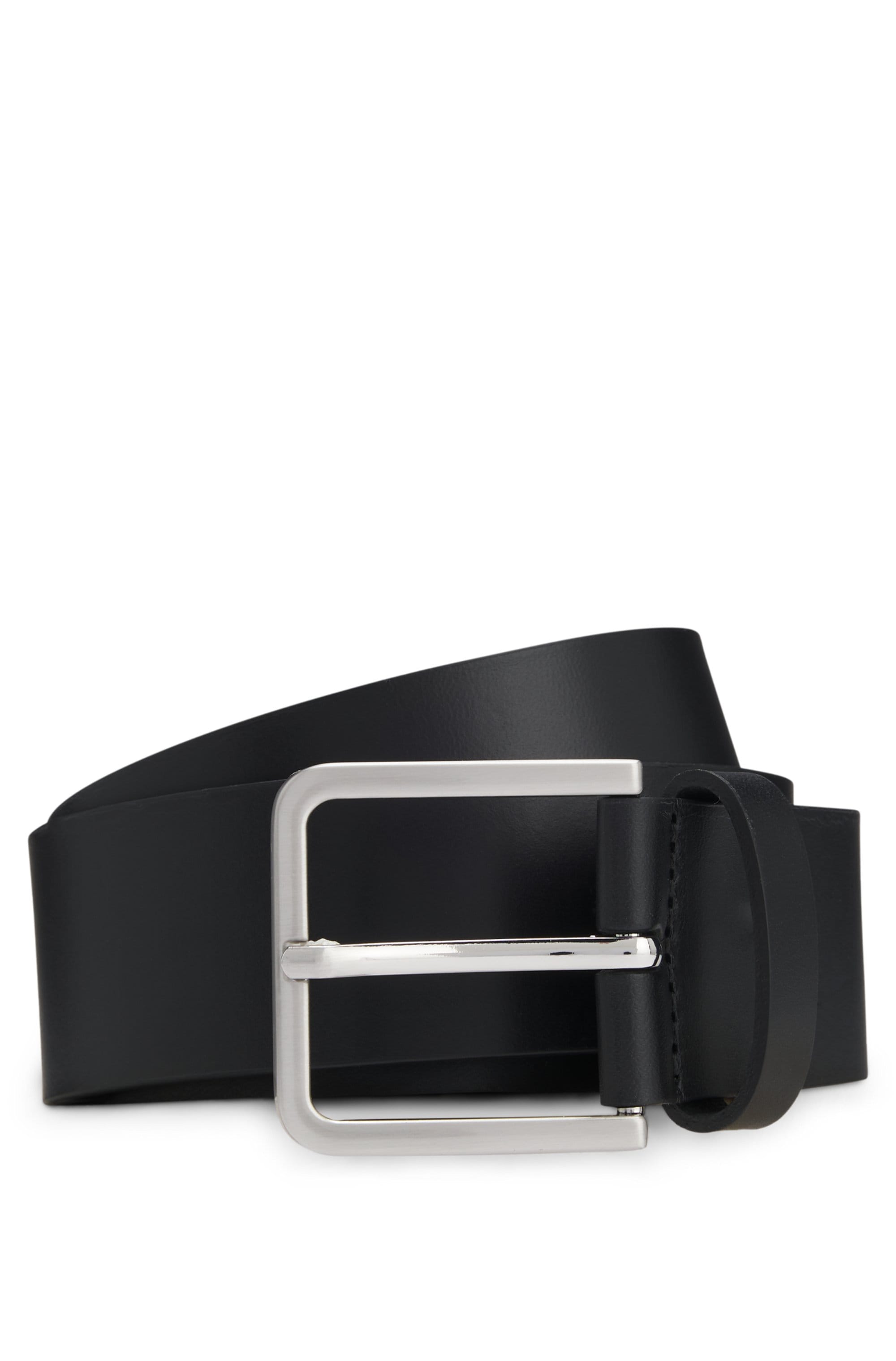 BOSS Ledergürtel »Drazen-BOSS-Tip_Sz40«