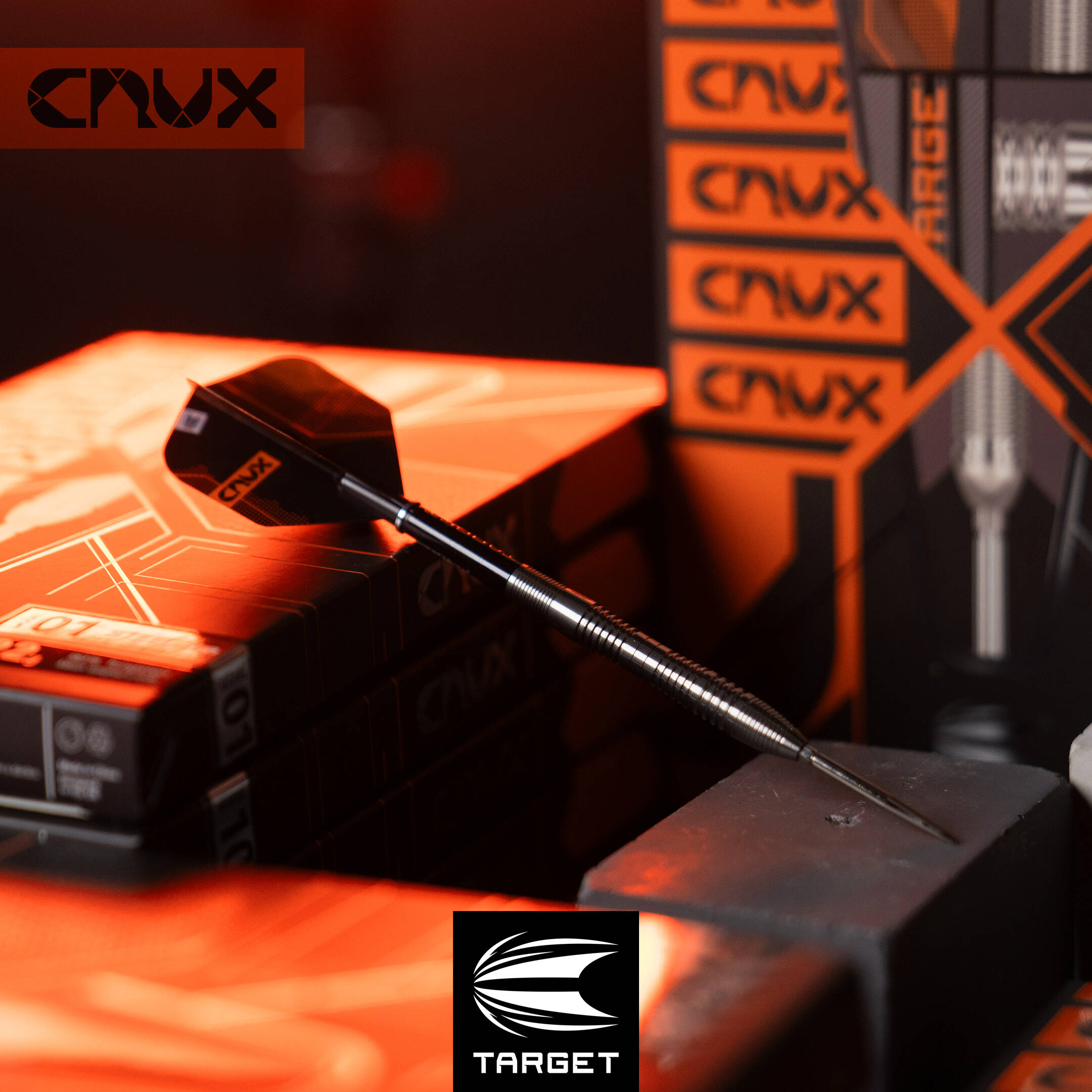Target - Swiss Point - Crux 02 - Steeldart