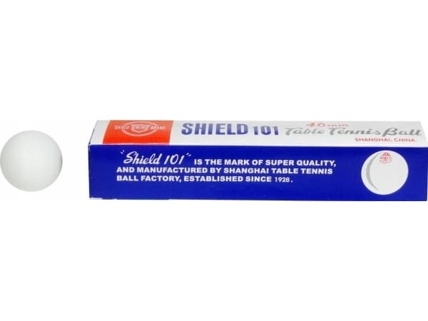Svenske Ping-pong baller U417 34885