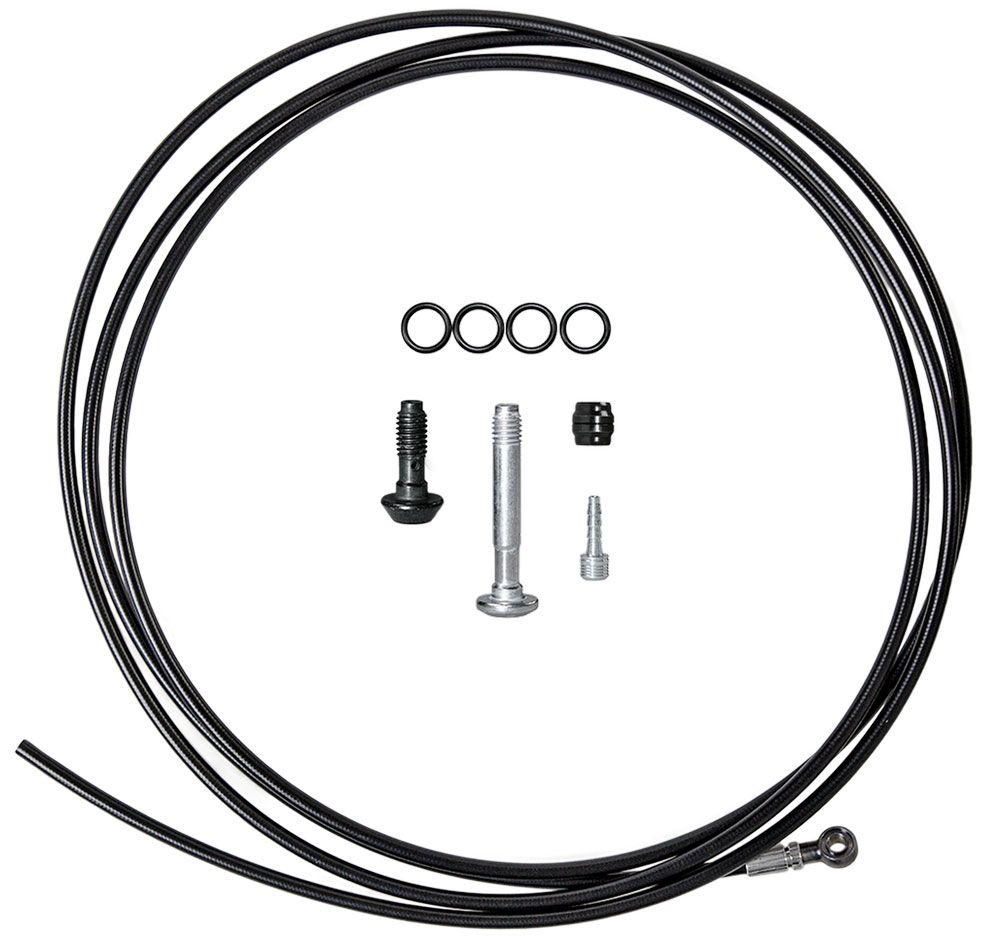 Magura Disctube Bremsleitung 2500mm 90° für MT4/5/S/6/7/8 kaufen | Bike-Discount