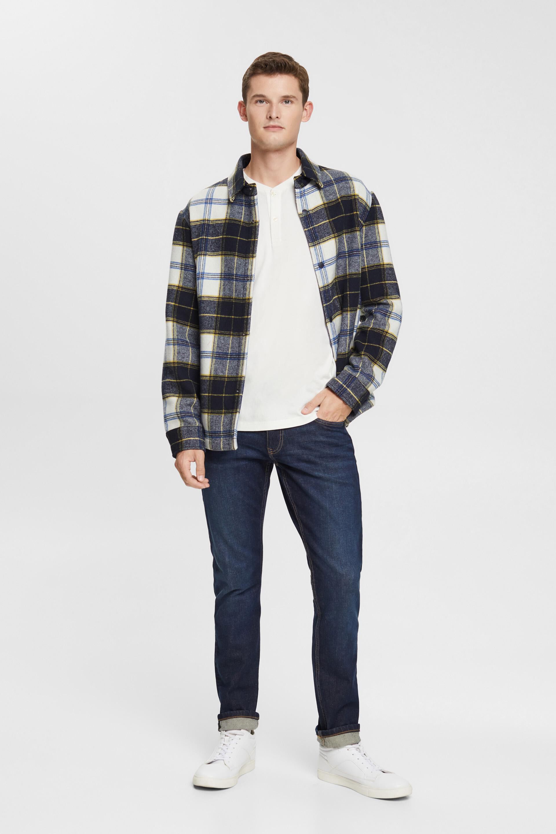 Jean stretch en coton bio