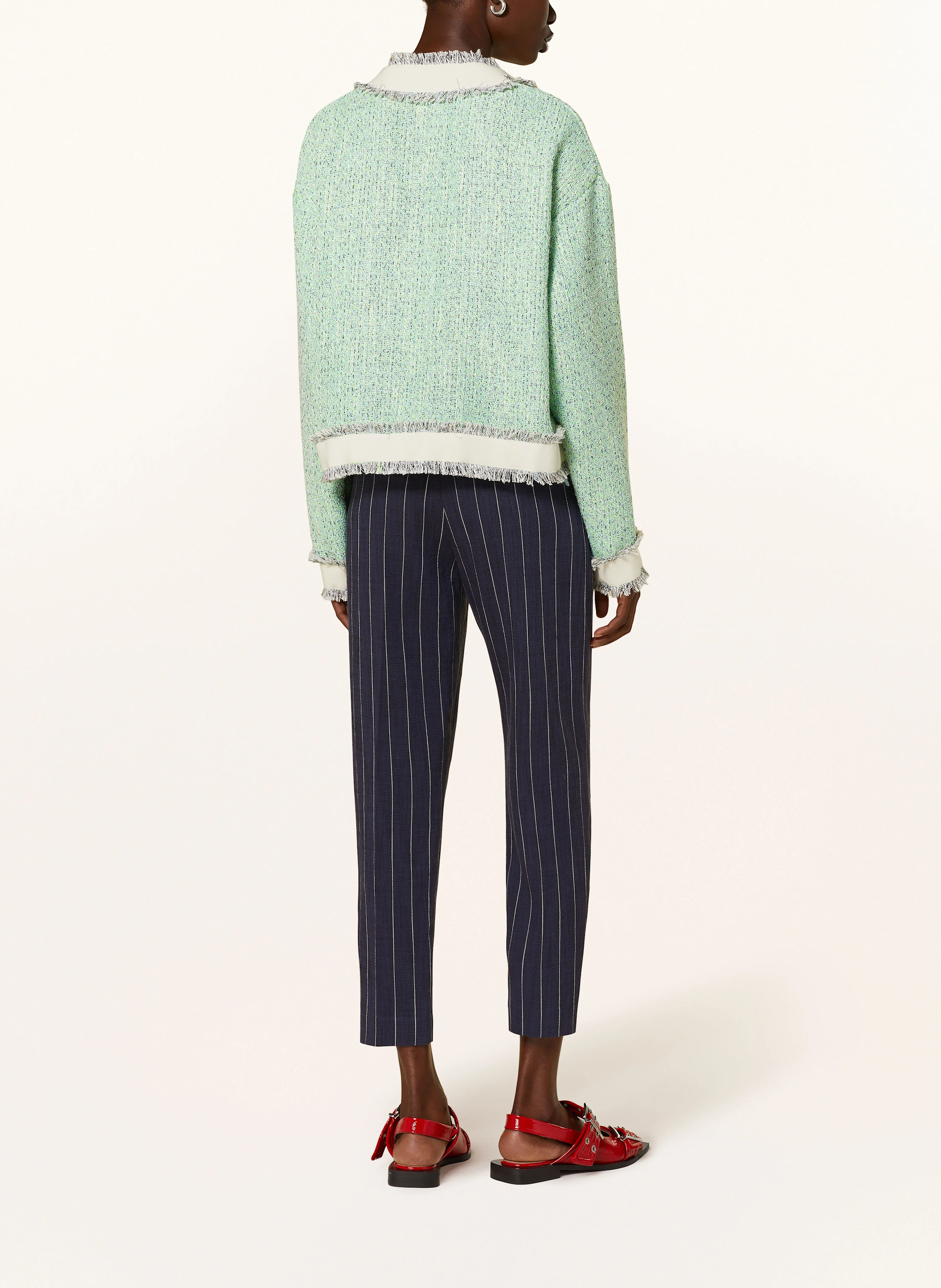 ESSENTIEL ANTWERP Strickjacke HOOLA