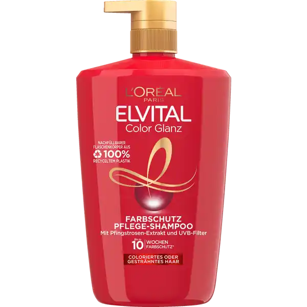 Color Glanz Pflege-Shampoo