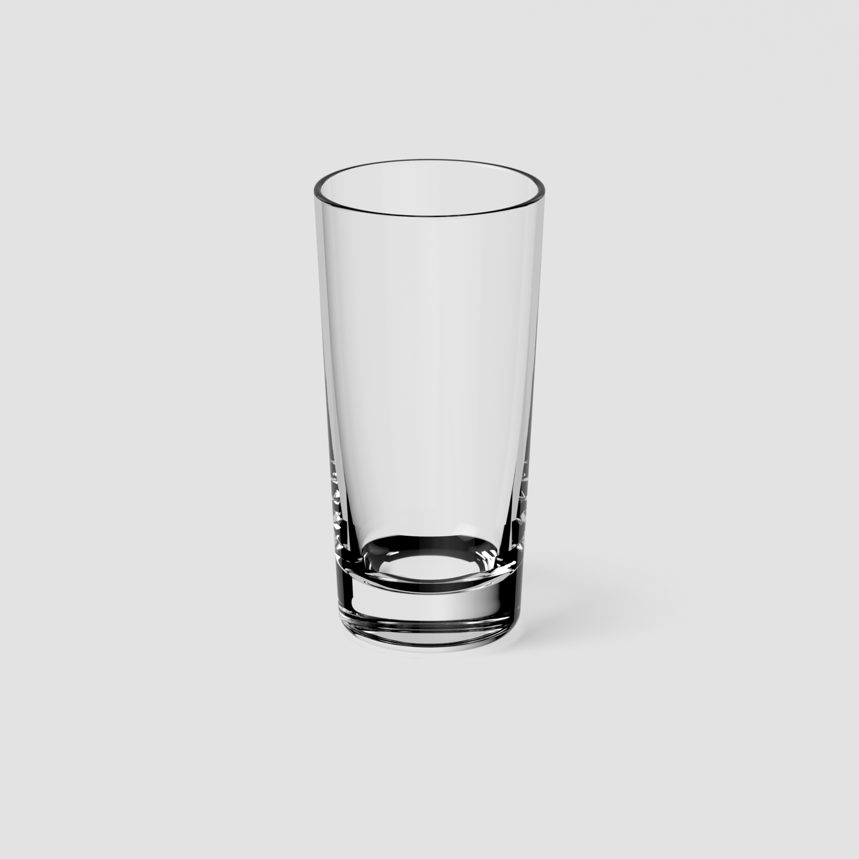Purismo Schnapps glass Clear, 1.4 oz, crystal glass