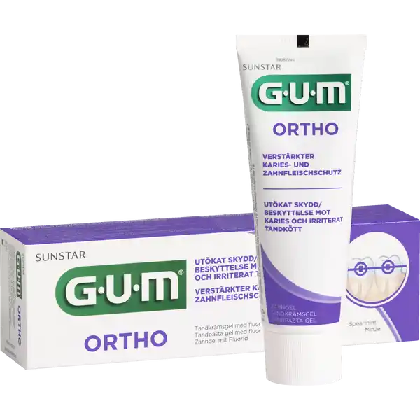 ORTHO® Zahngel