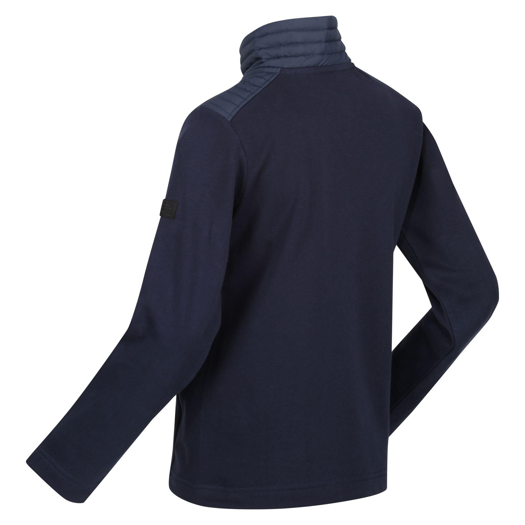 Regatta Regatta Markas 1/4 Zip Fleece Unisex Kids