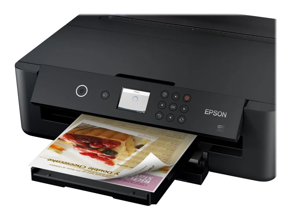 Epson Expression Photo HD XP-15000 - Printer - farve - Duplex - blækprinter - A3/Ledger - 5760 x 1400 dpi - op til 9.2 spm (mono) / op til 9 spm (farve) - kapacitet: 250 ark - USB 2.0, LAN, Wi-Fi(n)