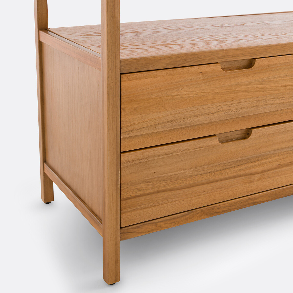 LA REDOUTE INTERIEURS<br>Móvel duplo de acácia L130cm, Cheira