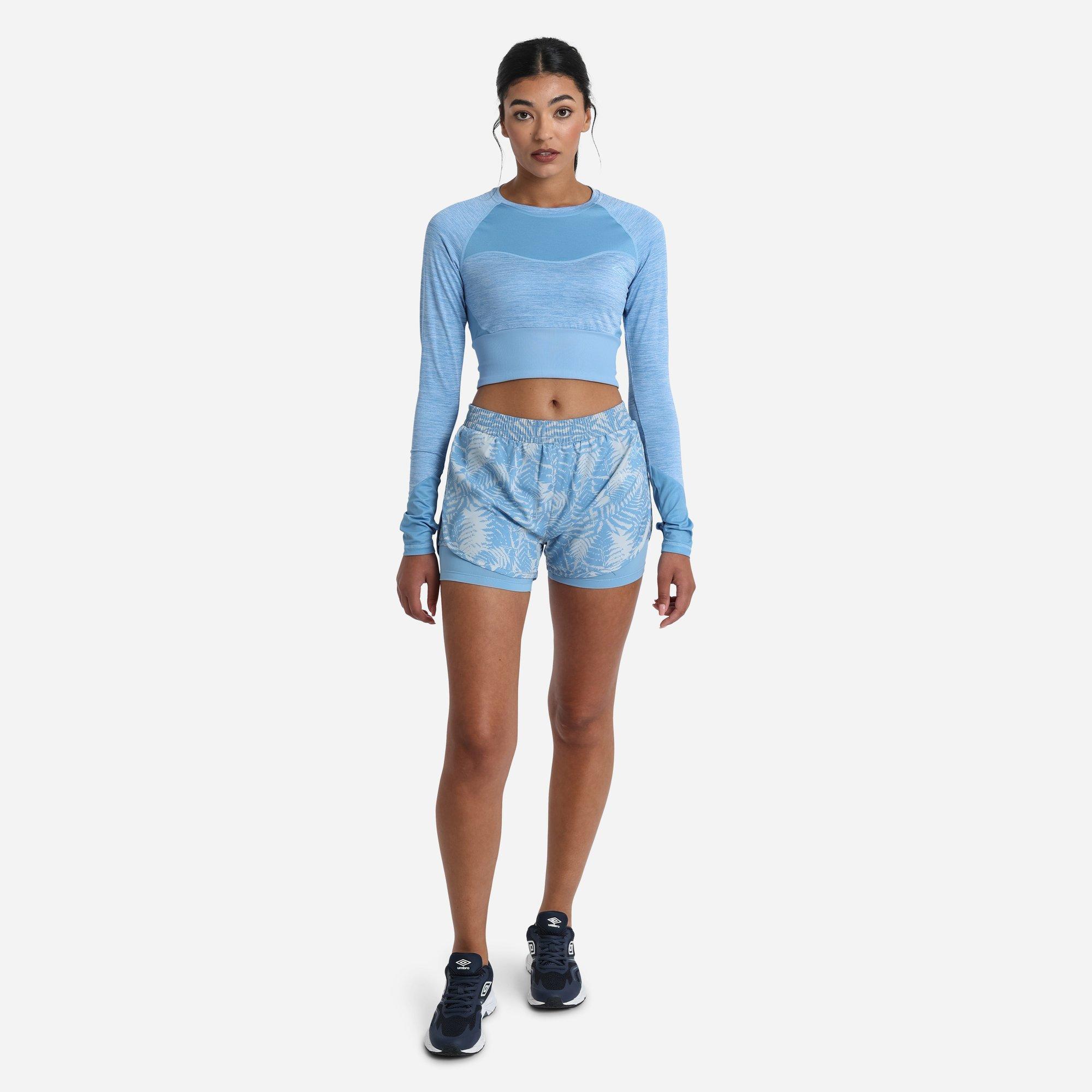 Umbro Pro Training Hybrid Shorts Womens