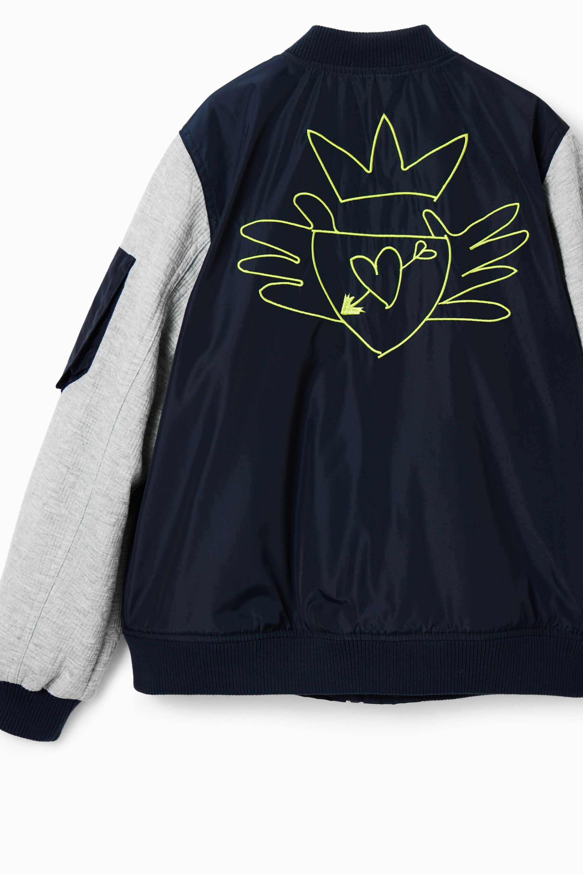 Bomber universitaire