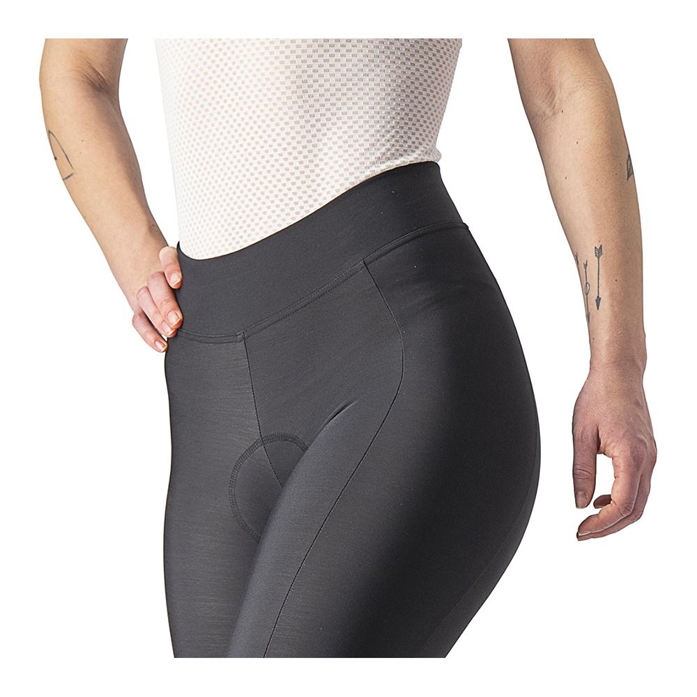 Castelli VELOCISSIMA DT - Collant À bretelles Femme black/black reflex