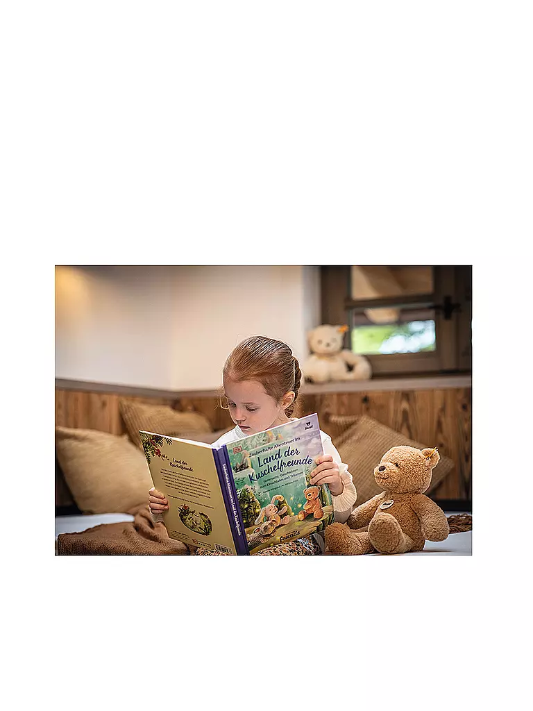 STEIFF Teddybär BEN 30cm beige