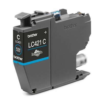 Brother LC421 - cyan - cartouche d'encre originale