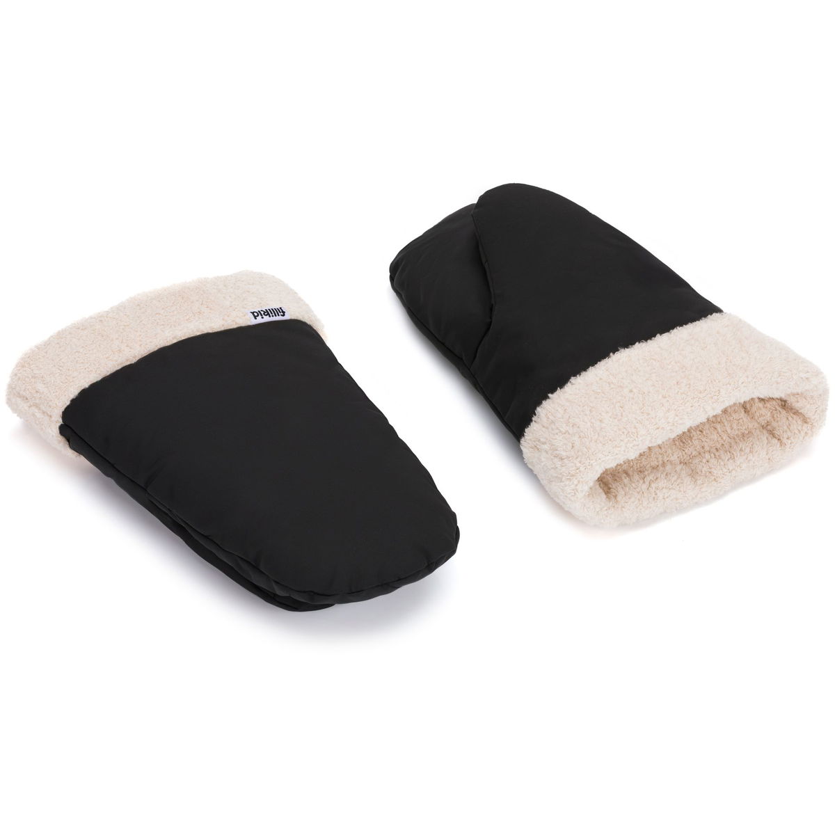 fillikidfillikid   Handwärmer Nuuk Teddy schwarz