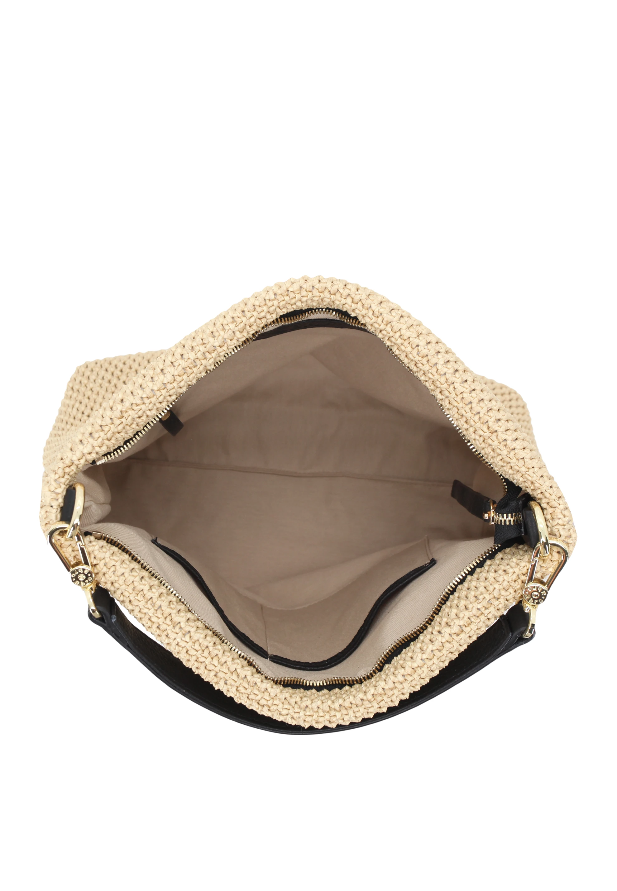 Hobo KAIA Raffia Maglia/leather Standard