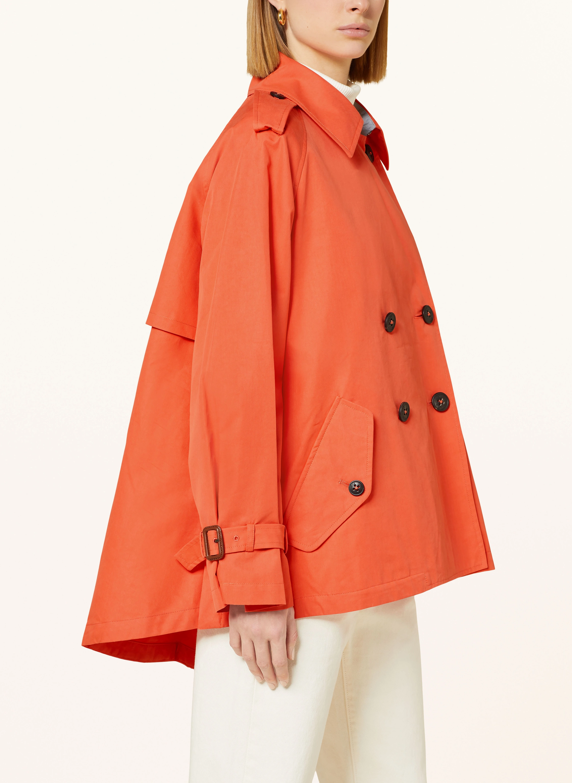 BLONDE No.8 Trenchcoat EVA