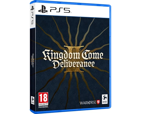 PS5 Kingdom Come: Deliverance II