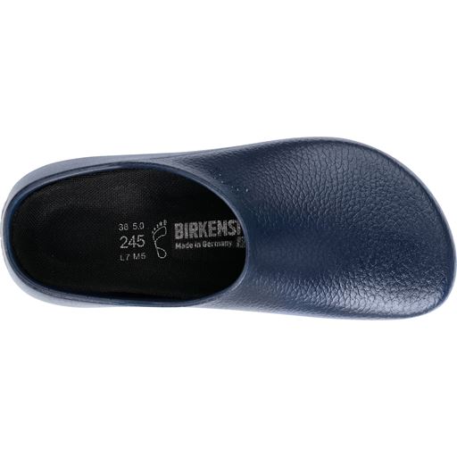 Birkenstock Super Birki Sko, Blå, 36