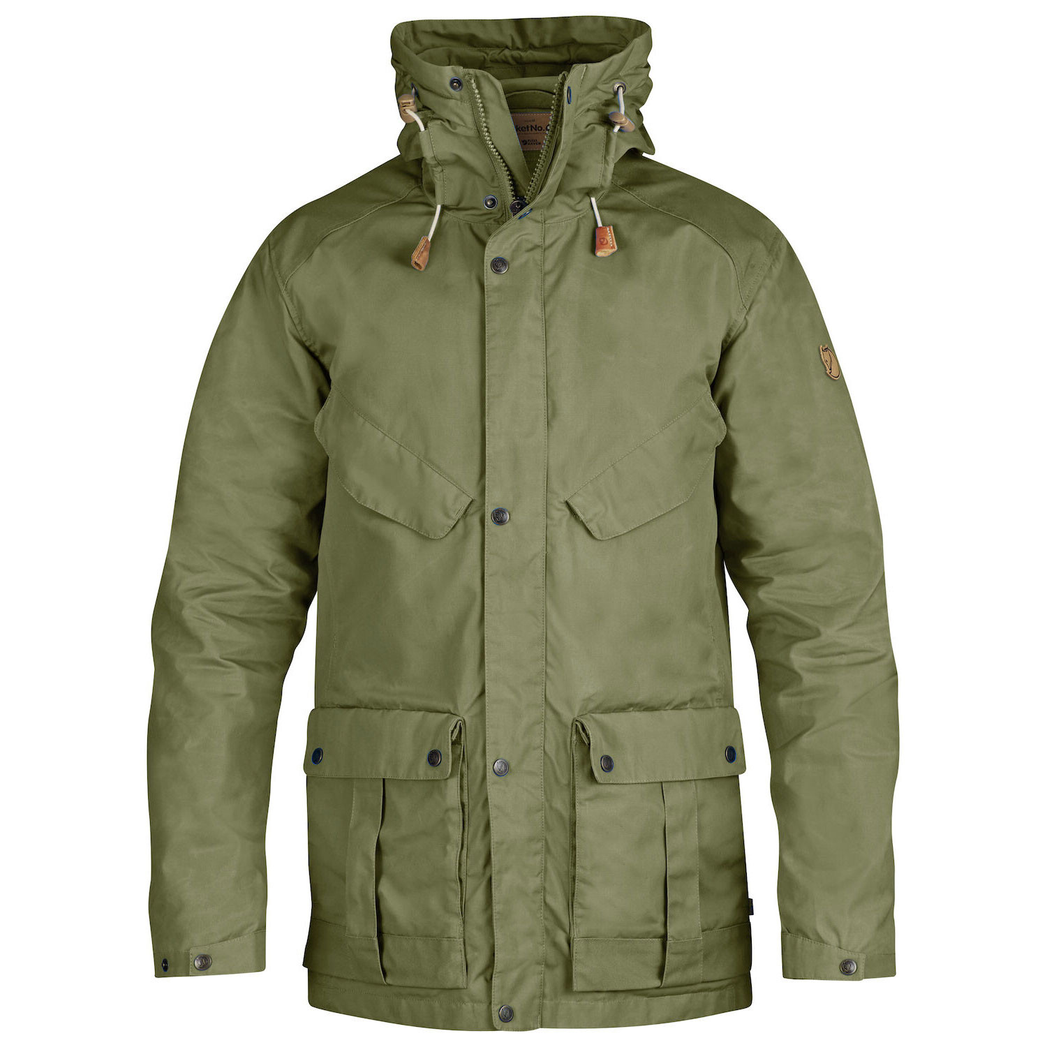 Fjällräven Mens Jacket No. 68