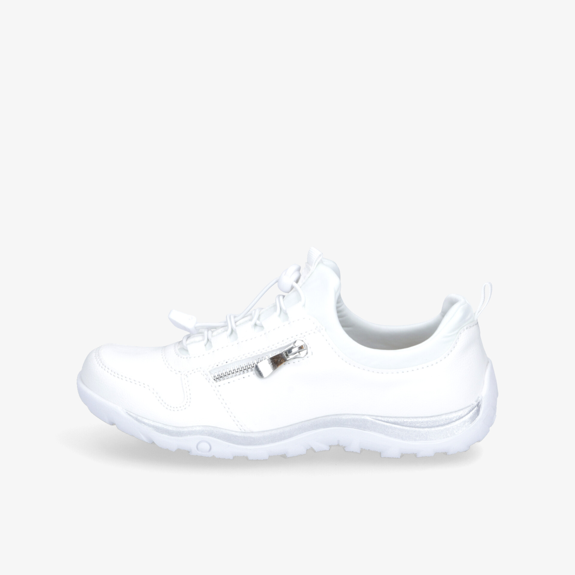 AVIC ADVENTURE Damen Halbschuhe weiß