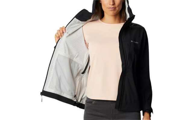 Columbia Omni Tech Ampli Damen Softshelljacke