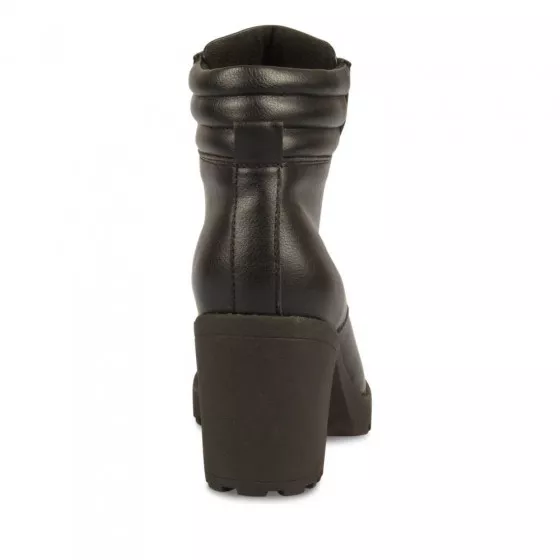 Bottines NOIR ANGELA THOMPSON