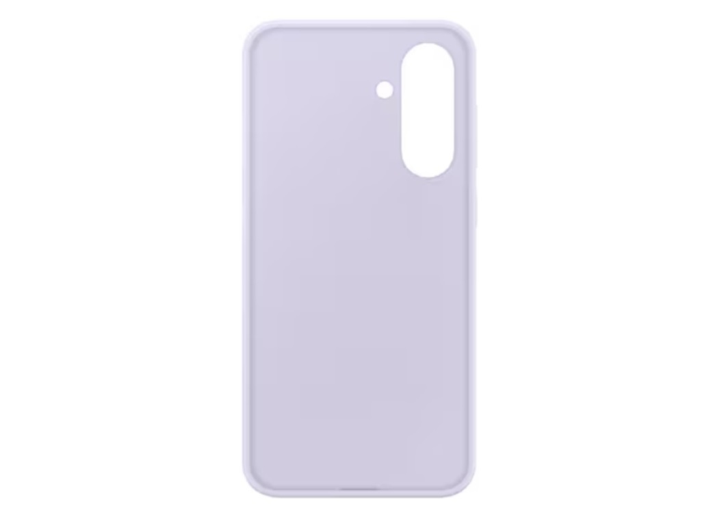 CAPA SILICONE SAMSUNG EF-PA366CVEGWW A36 5G LAVANDA