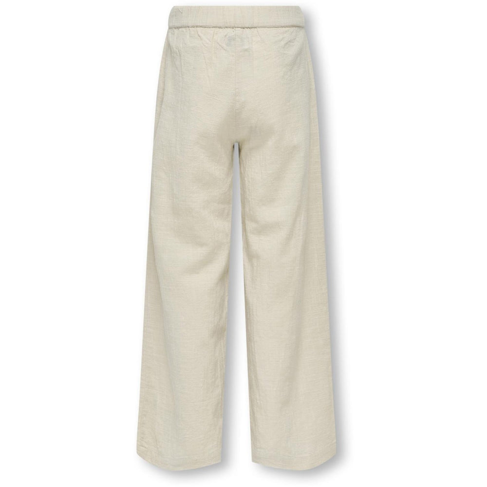 Køb kids ONLY Pumice Stone Tizana Bomuld Loose Bukser Noos