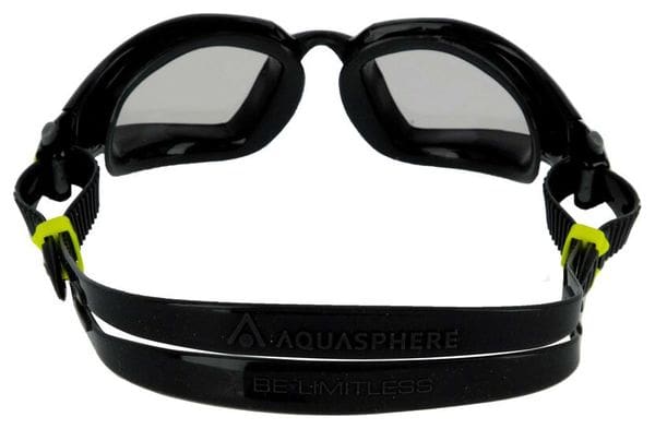 Lunette de Natation Aquasphere Kayenne Pro Noir