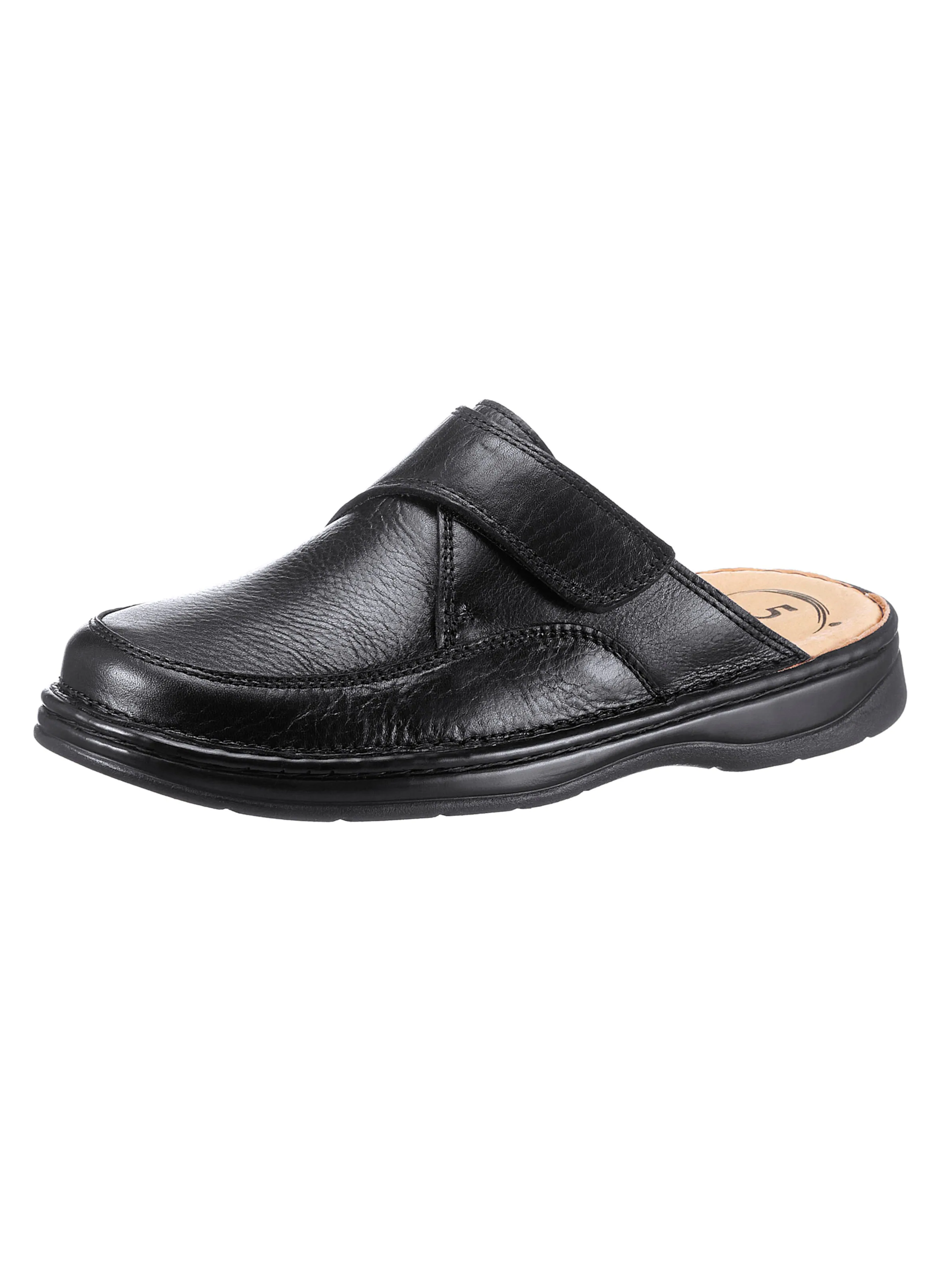 Clog in schwarz