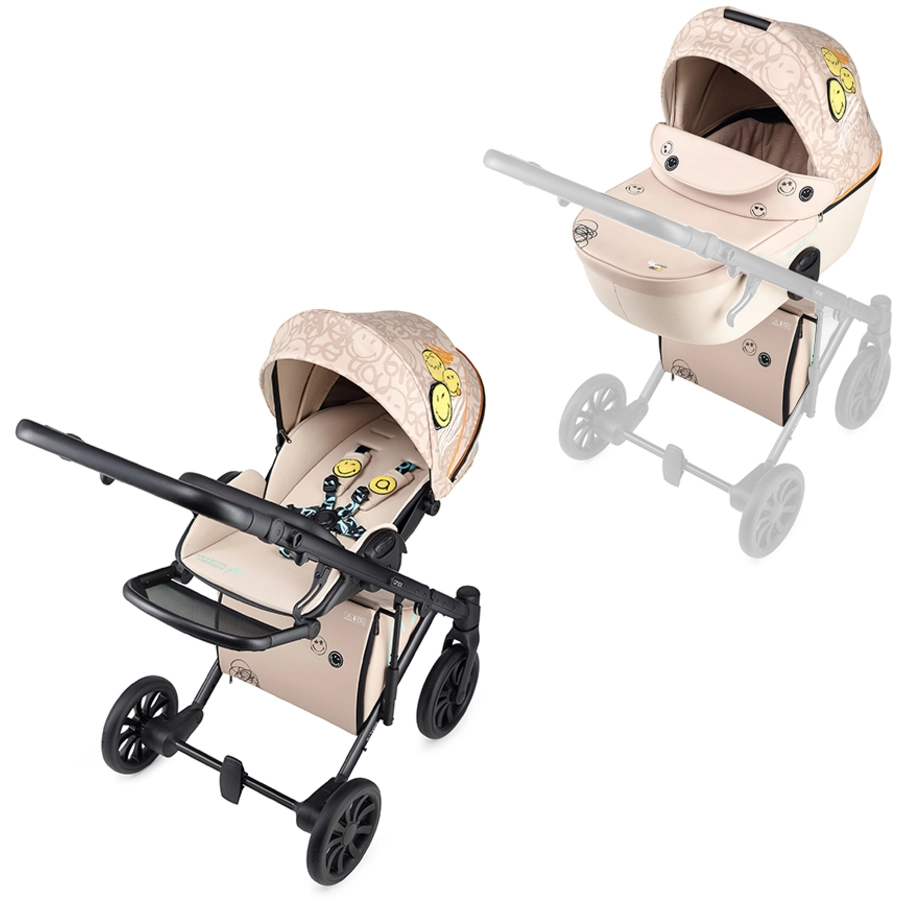anex Kombikinderwagen etype Joy